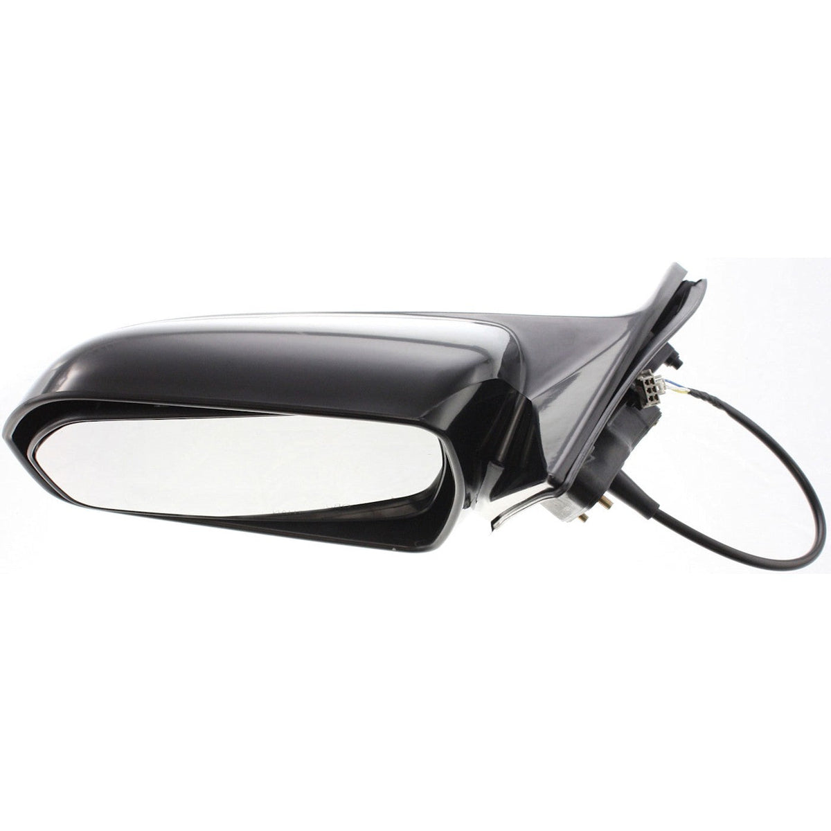 Power Mirror - Driver Side for Honda Accord Coupe (1998-2002) - Paintable