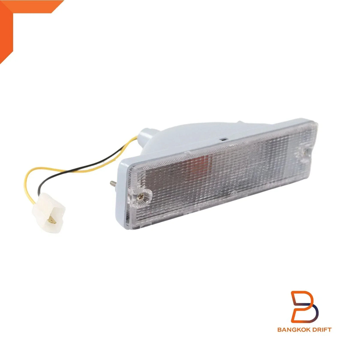 Front Turn Signal Light for Nissan Navara D21 1992-1997 Bumper