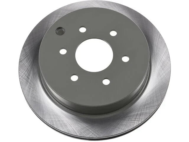 Rear Brake Rotor for Suzuki Equator (2009–2012) WY712NP