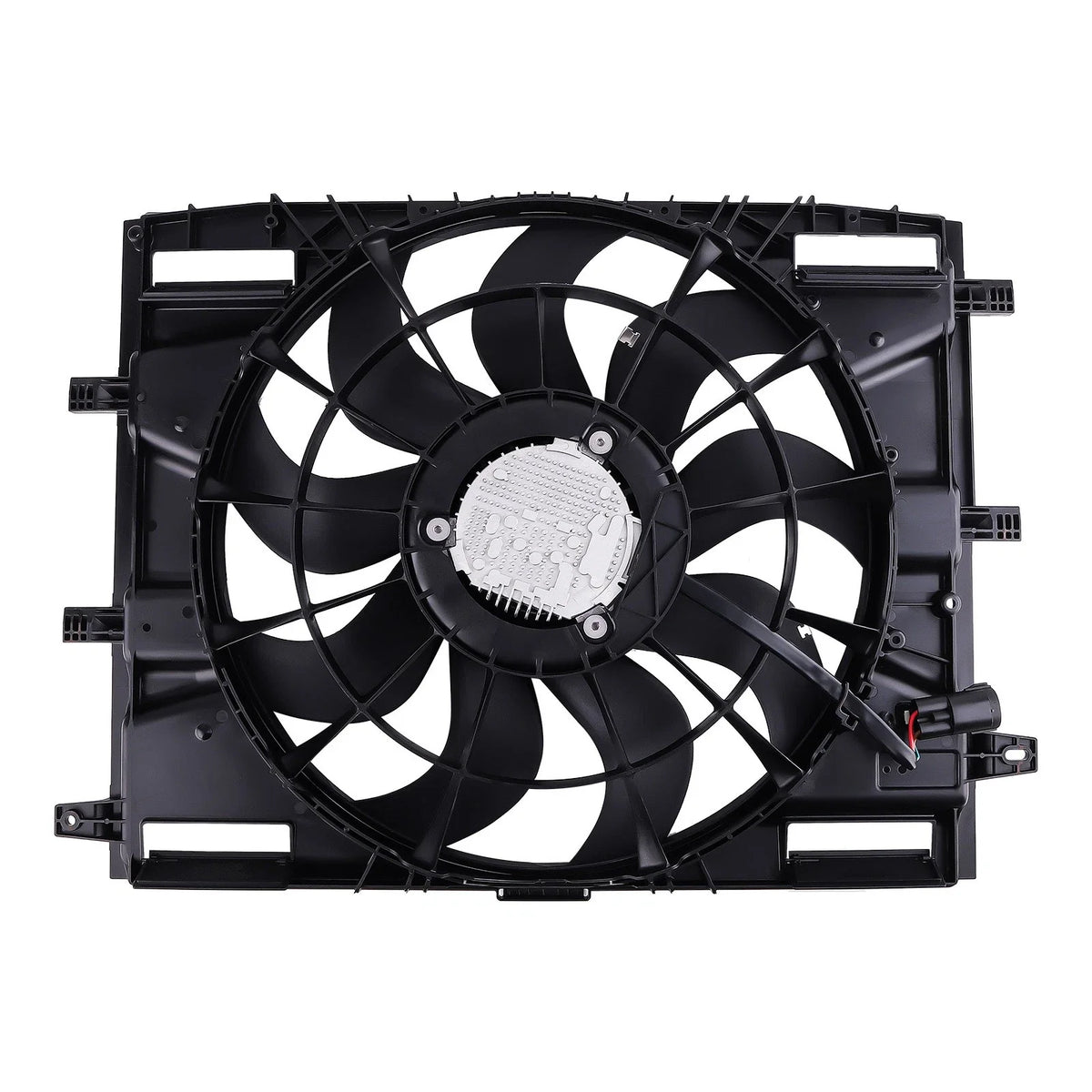 Radiator Cooling Fan Assembly for 2021-2023 Buick Envision Engine