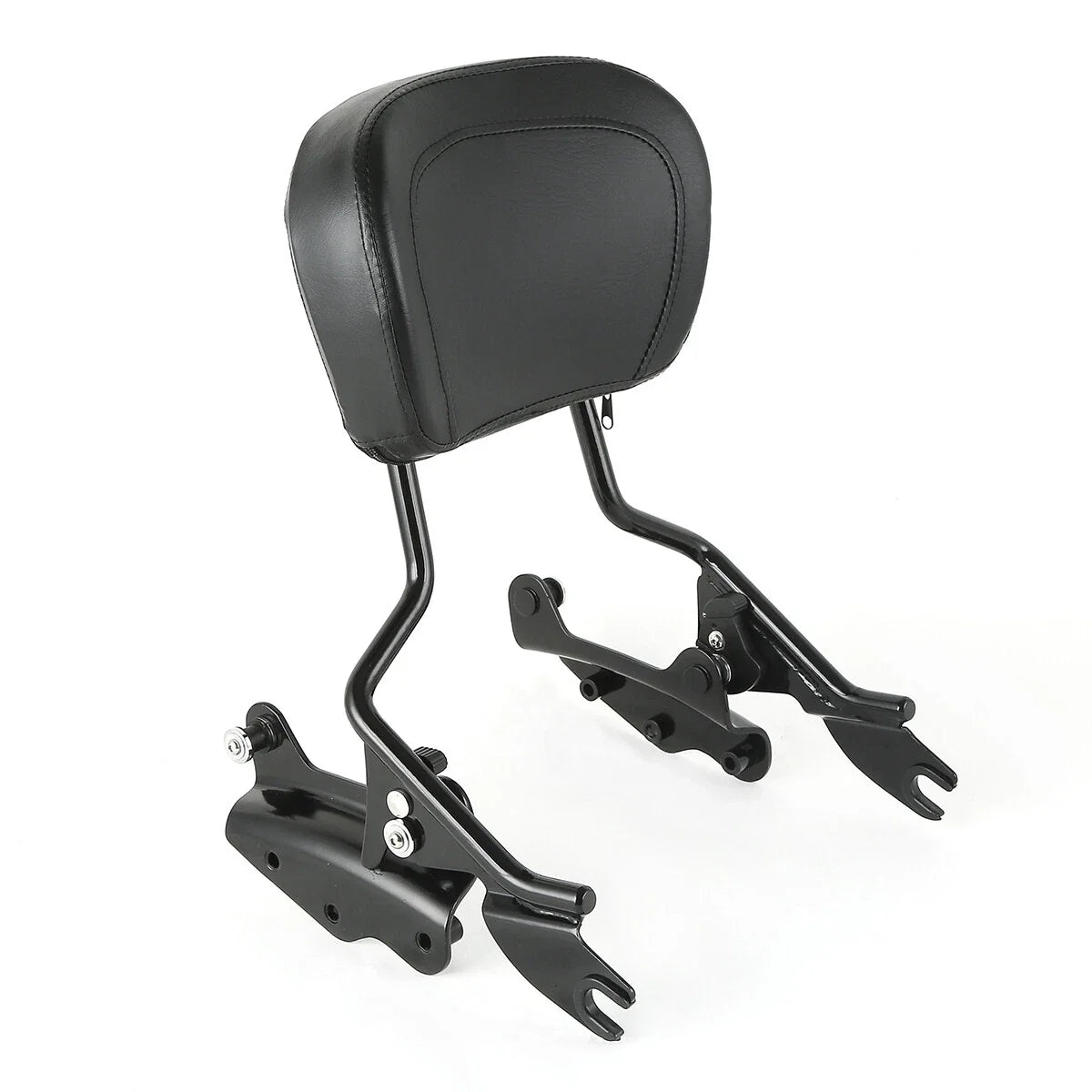 Sissy Bar Backrest and Docking Hardware for 2009-2013 Harley Touring