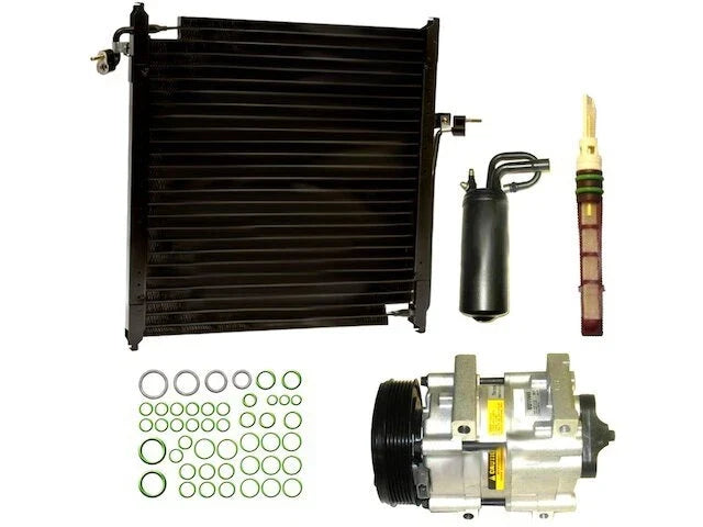 A/C Compressor Kit for Mazda B4000 4.0L V6 (1998–2005) CD524QF