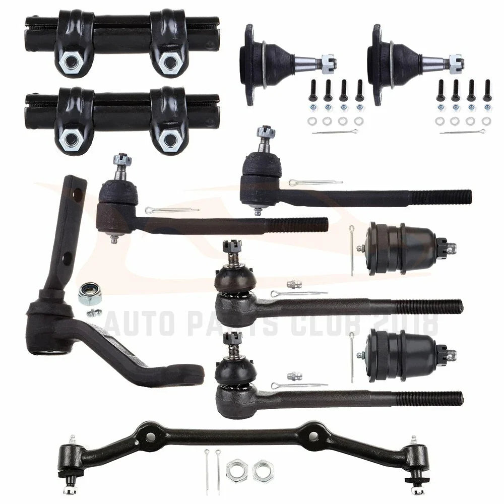 12pcs Suspension Kit for Chevy S-10 Blazer (1983–1994)