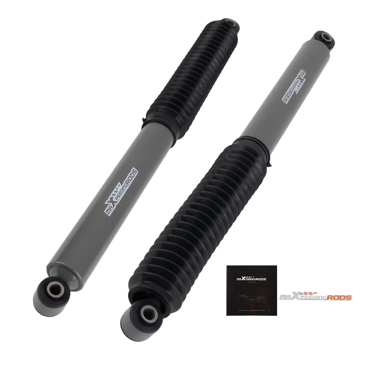 Rear Off Road Shock Kit 0-2.5" for Ram 1500 Classic 2WD (2019-2023)
