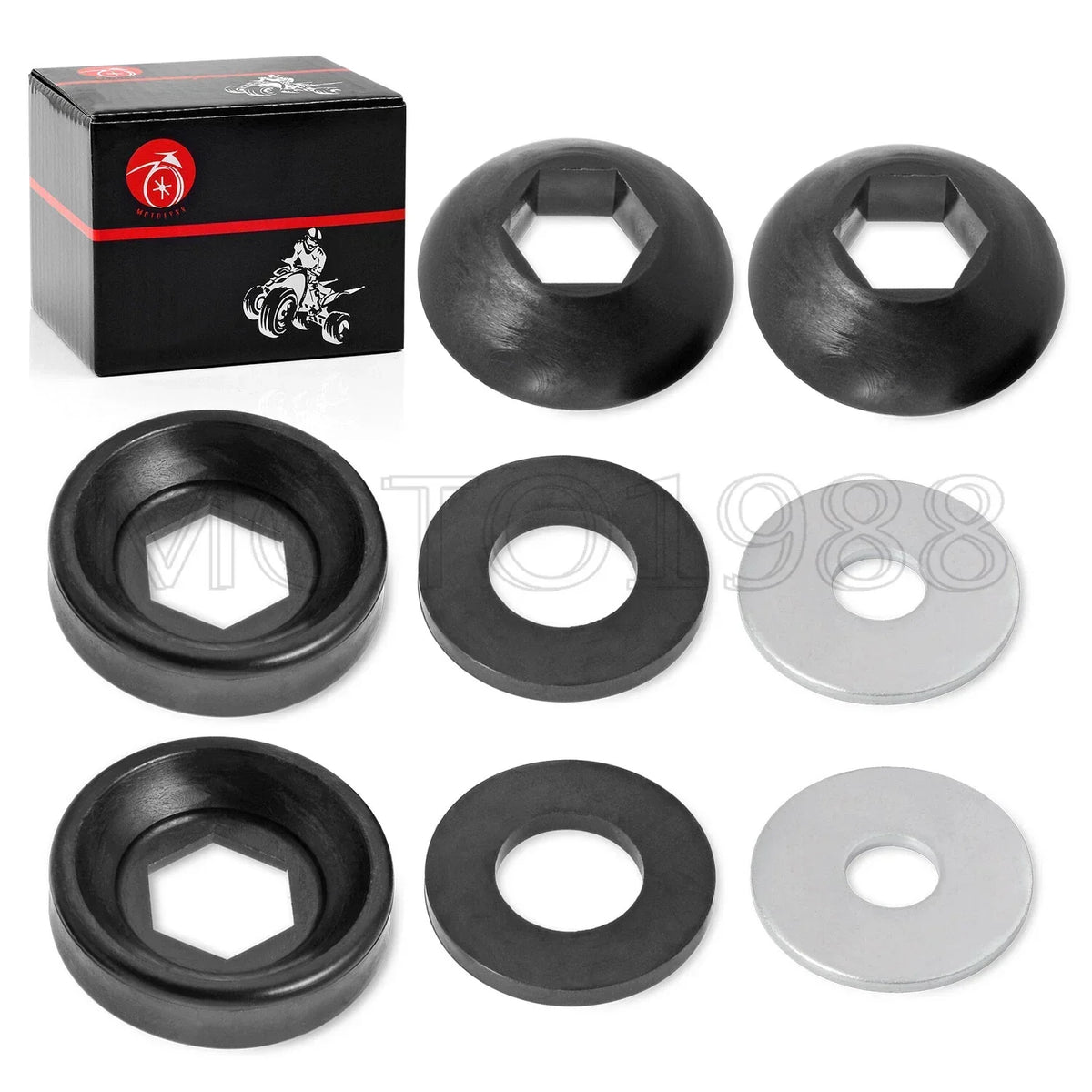 Strut Shock Ball Kit for Polaris Sportsman (2004-2014)