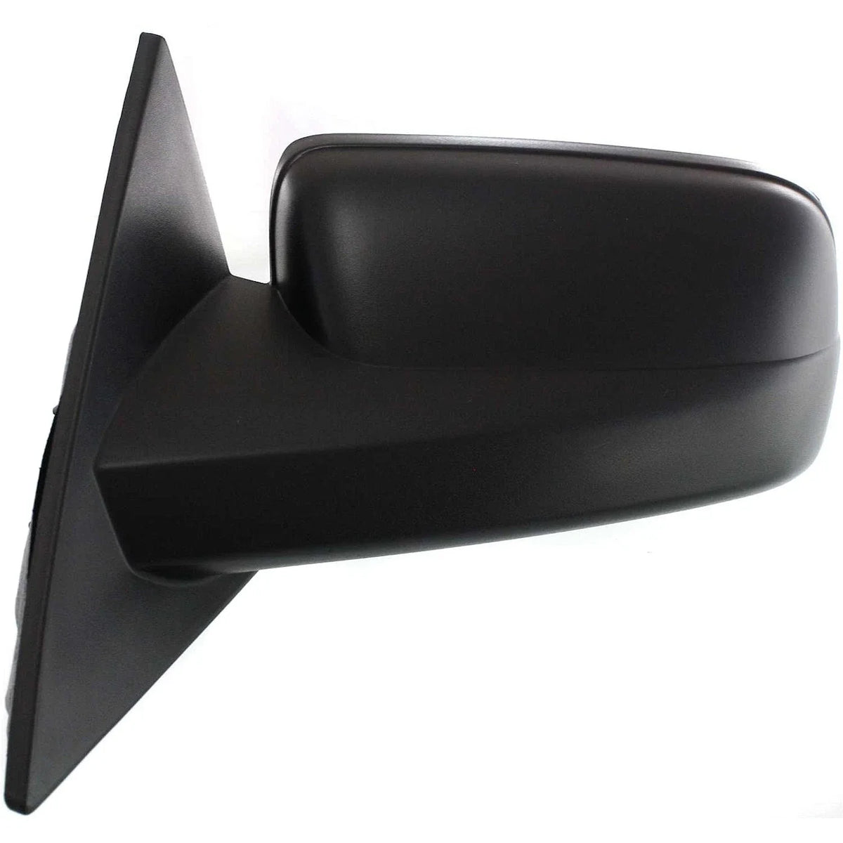 Black Power Mirrors (Set of 2) for 2005–2009 Ford Mustang