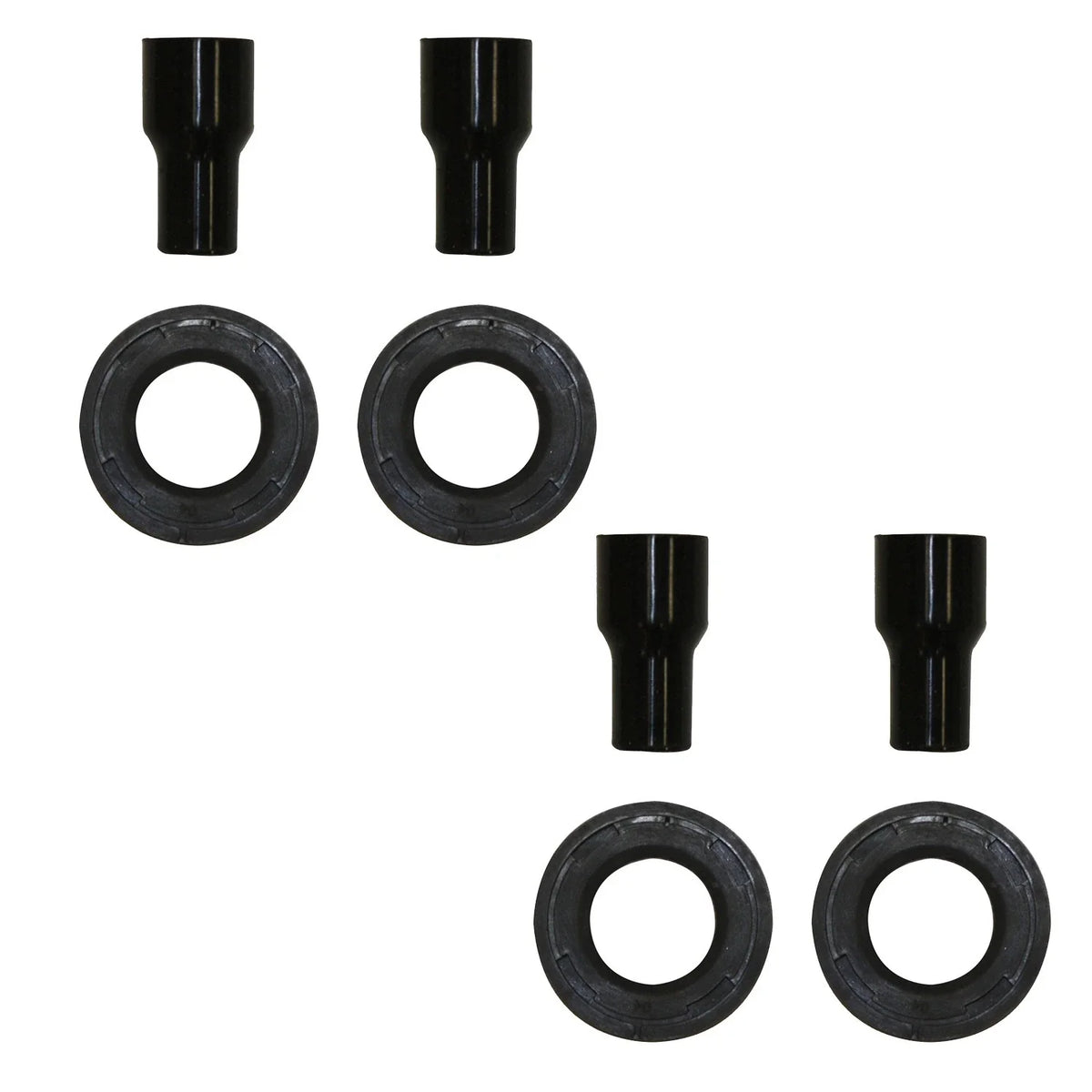 Set of 4 NGK Ignition Coil Boots for Camry Corolla Highlander Matrix RAV4 Vibe