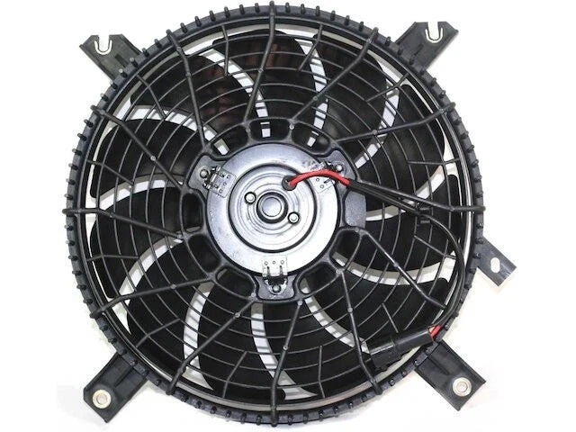 Auxiliary Engine Cooling Fan Assembly for Suzuki Vitara (1999–2003) CS249PC
