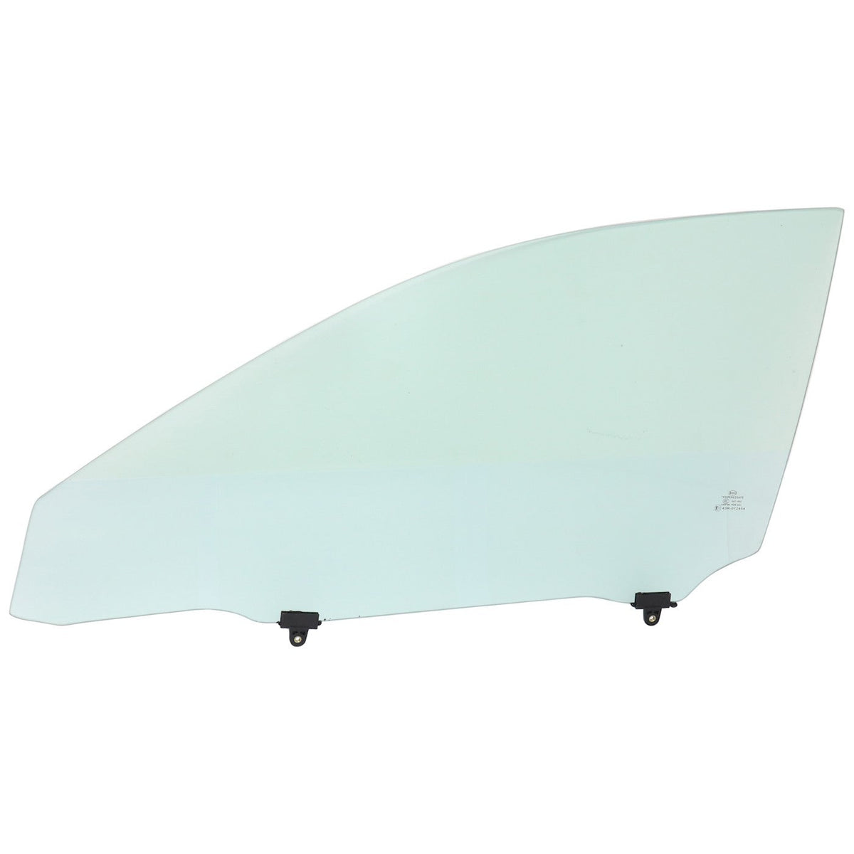 Front Door Glass (Driver) for Lexus ES300h ES350 2013-2018