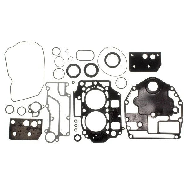 Gasket Set for Yamaha Mercury Mariner 25HP (4T) (Replaces: 65W-W0001-00)