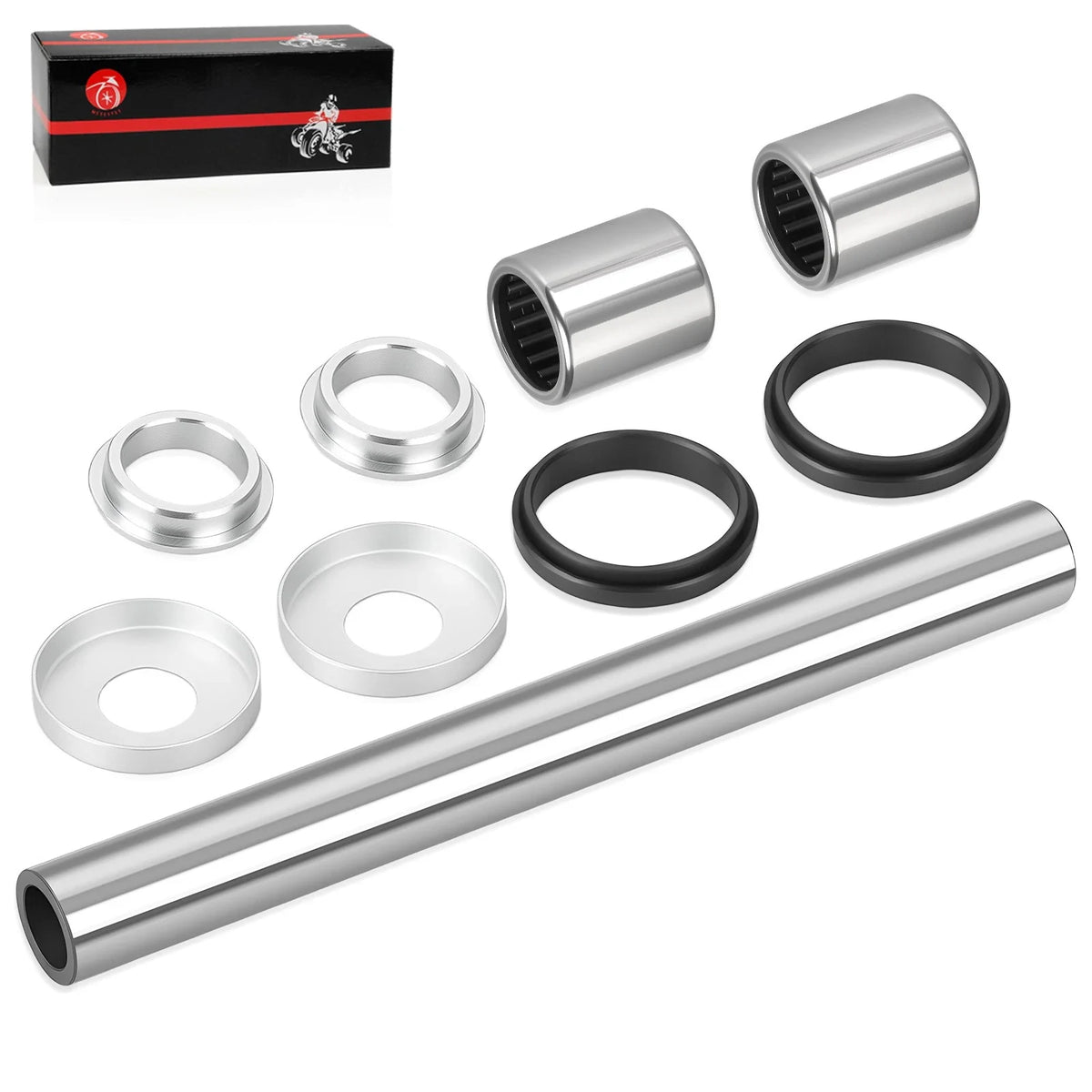 Needle Bearing Seal Kit for Swing Arm Honda ATC200X 1986-1987 28-1154