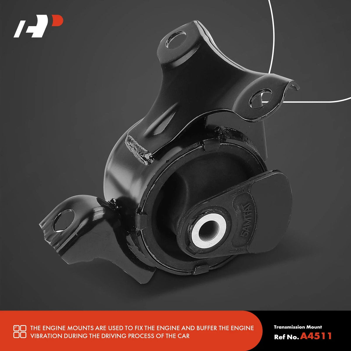 3X Engine Mounts & Transmission Mounts for Honda Civic Acura EL 02-05