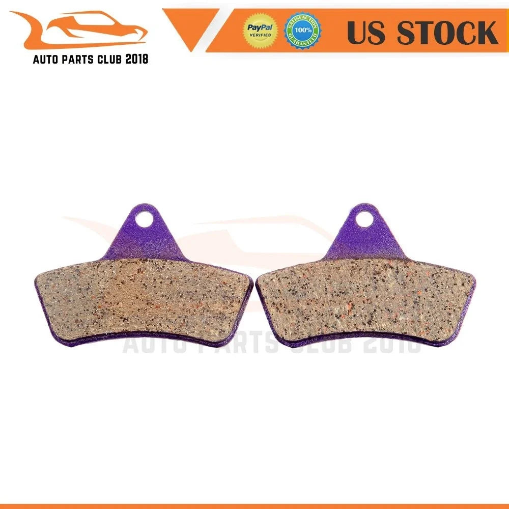 1996-1998 Arctic Cat Bearcat 454 4X4 Carbon Fiber Brake Pads