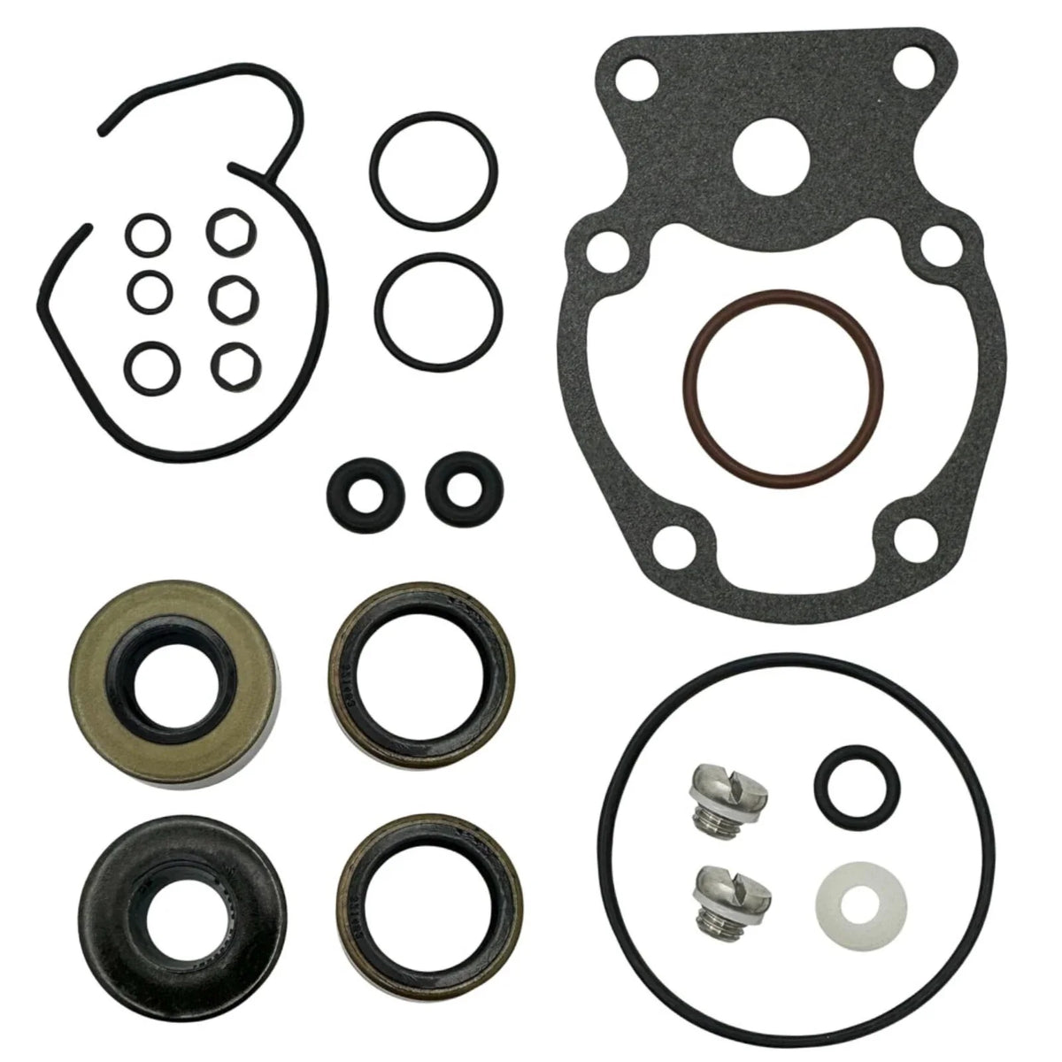 Seal Kit for Gear Case - Evinrude Johnson 20-35 HP (1985-2005) 0396351