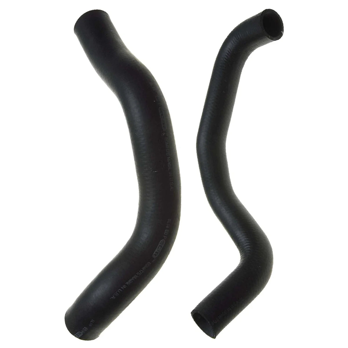Gates Upper & Lower Radiator Coolant Hose Kit for Ford Mustang (1994–1995)