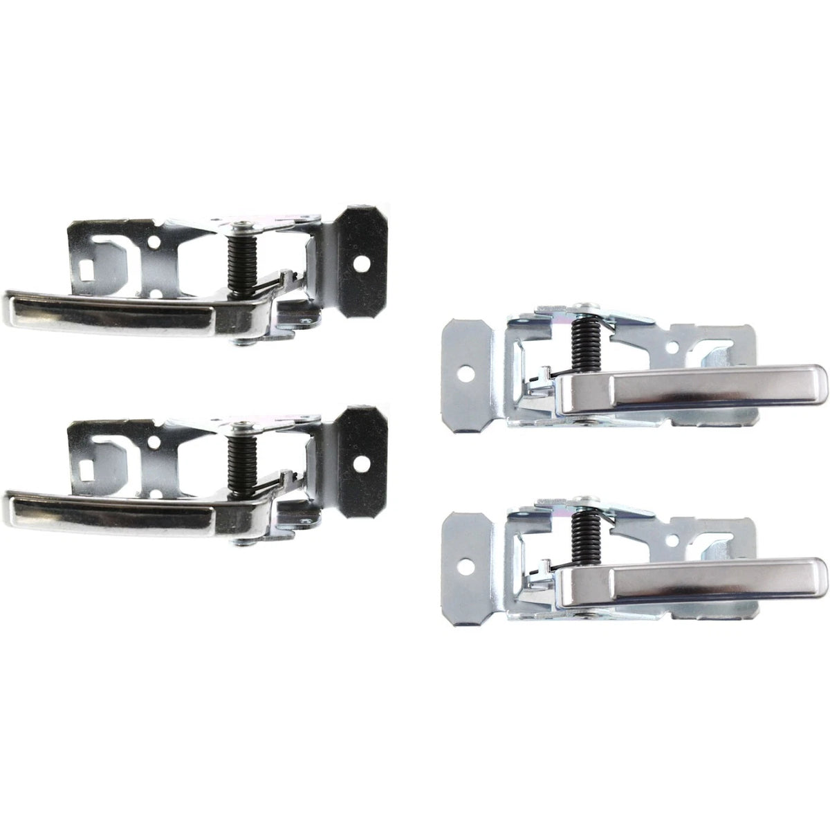 Set of 2 Interior Door Handles for Oldsmobile Cutlass Ciera (1982–1996)