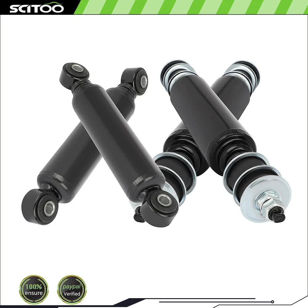 Front Shock Absorber and Rear for DS Club Car (1981–2007)