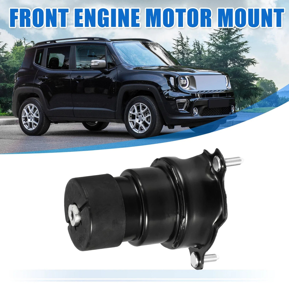 Front Engine Motor Transmission Mount 12361-0V080 for Toyota Camry (2015)