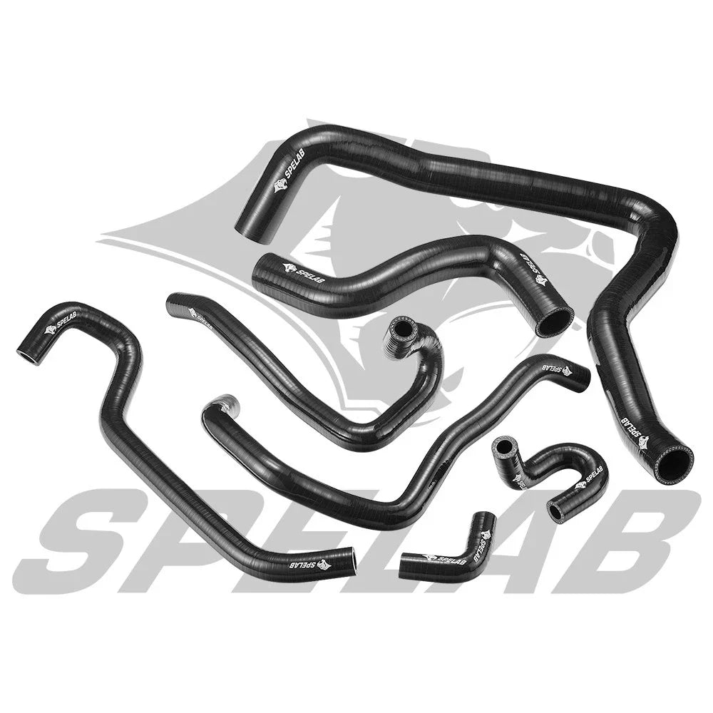 Silicone Radiator Hose Kit for Honda Accord (1997–2000) CF4 SIR-T F20B CL1