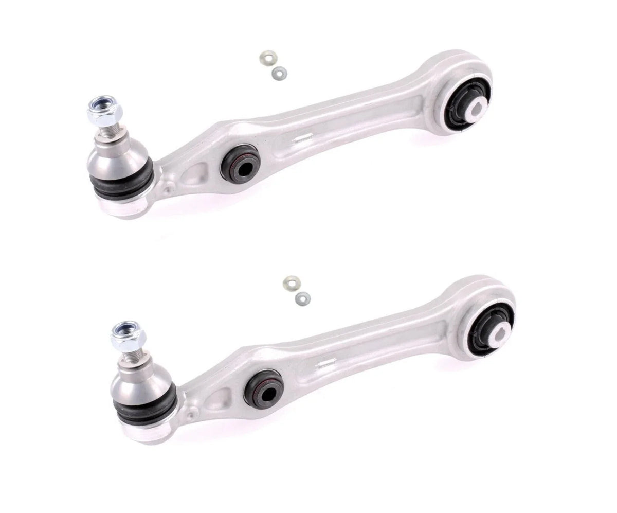 Set of 2 Lower Rearward Suspension Control Arms for Mercedes-Benz