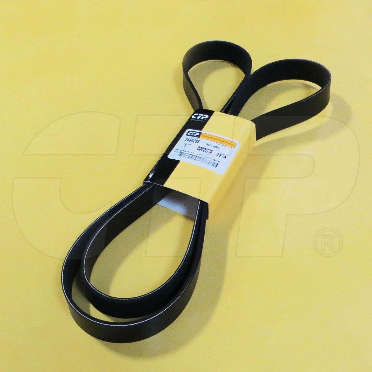 Serpentine Belt for Caterpillar Models (2466296)