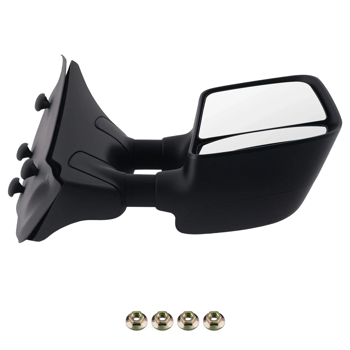 Right Side View Mirror, Corrosion Resistant for Nissan Frontier 2005-2015