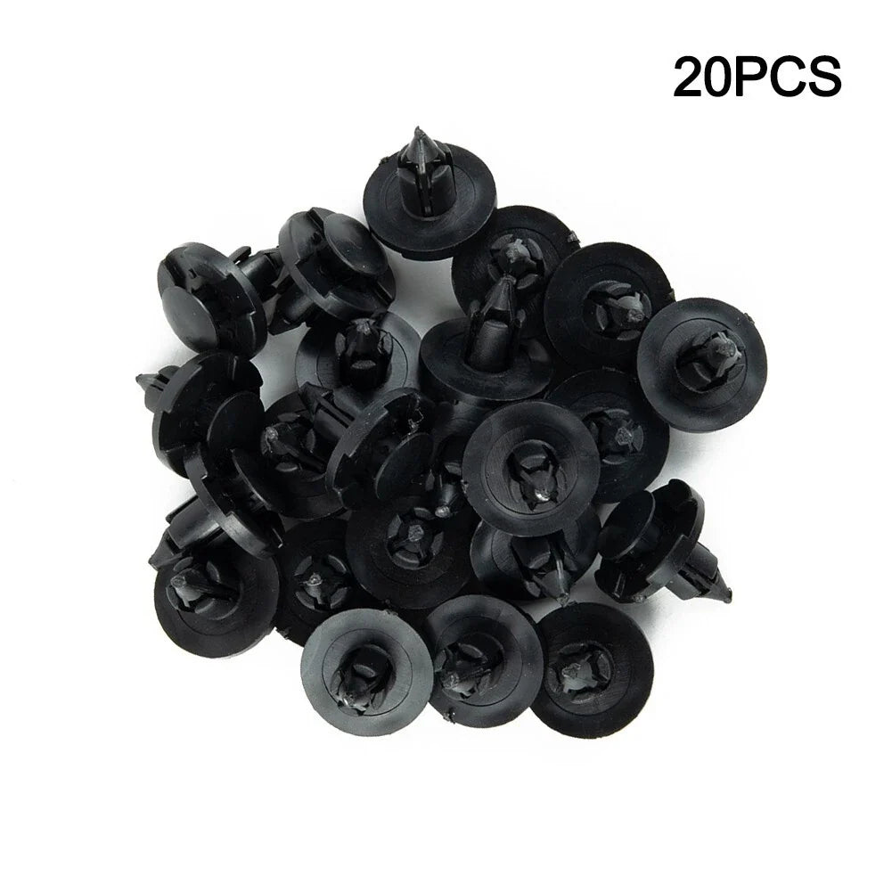 20x Rivets Retainer Clips for Nissan (All Models)