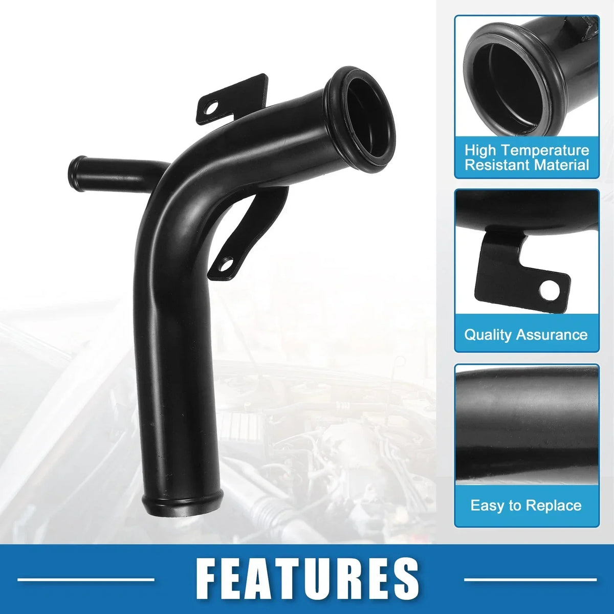 Engine Coolant Thermostat Housing for PT Cruiser 2001-2010