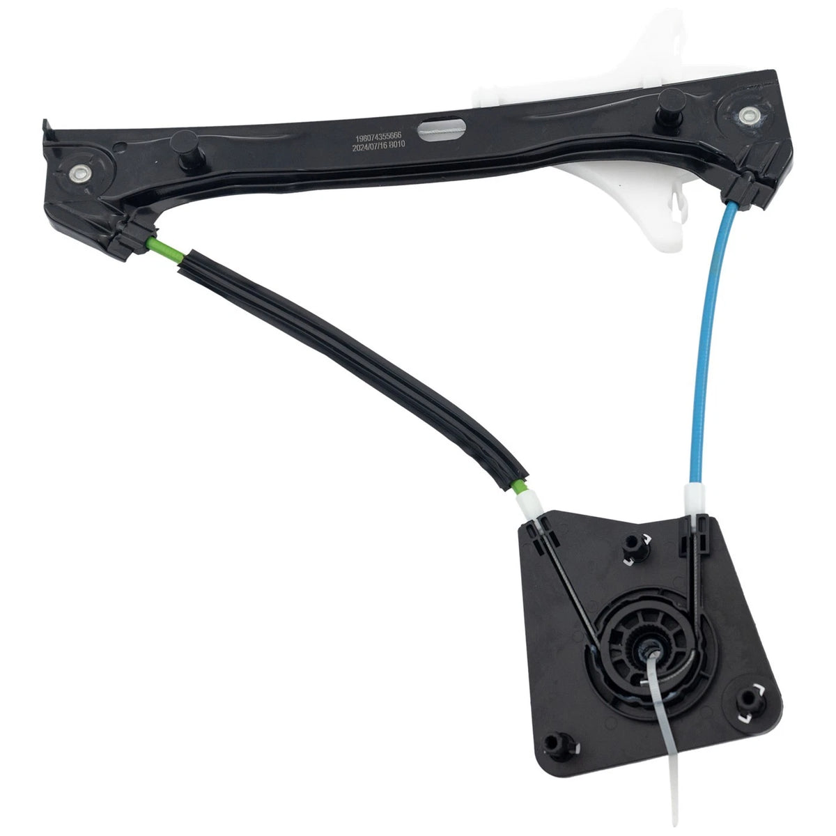 Set of 2 Window Regulators for VW Passat