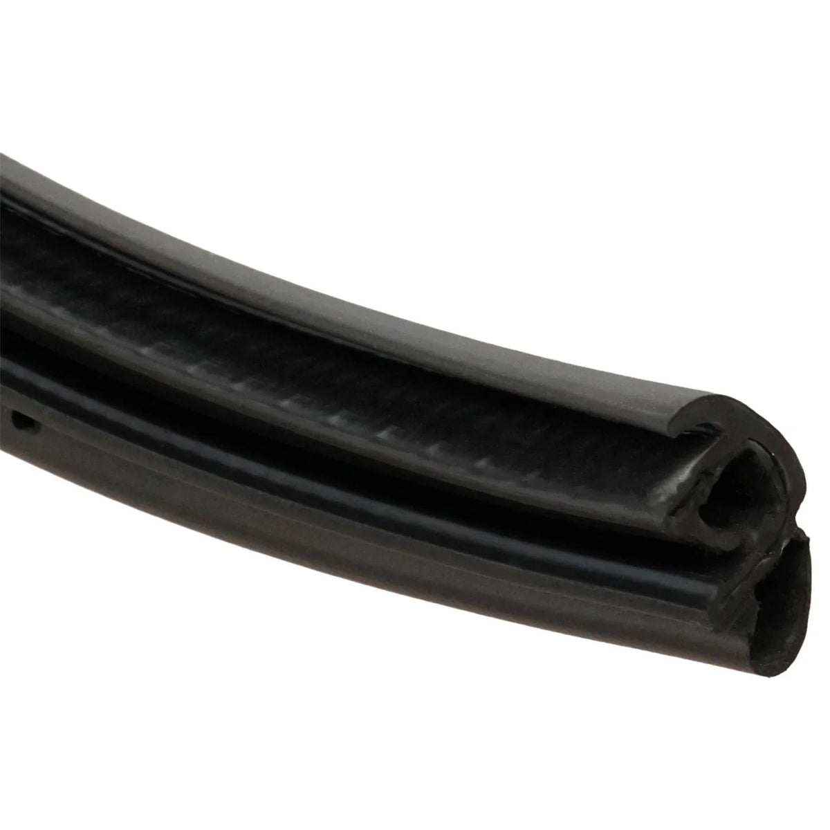 Left/Right Front Glass Seal for Driver or Passenger Side