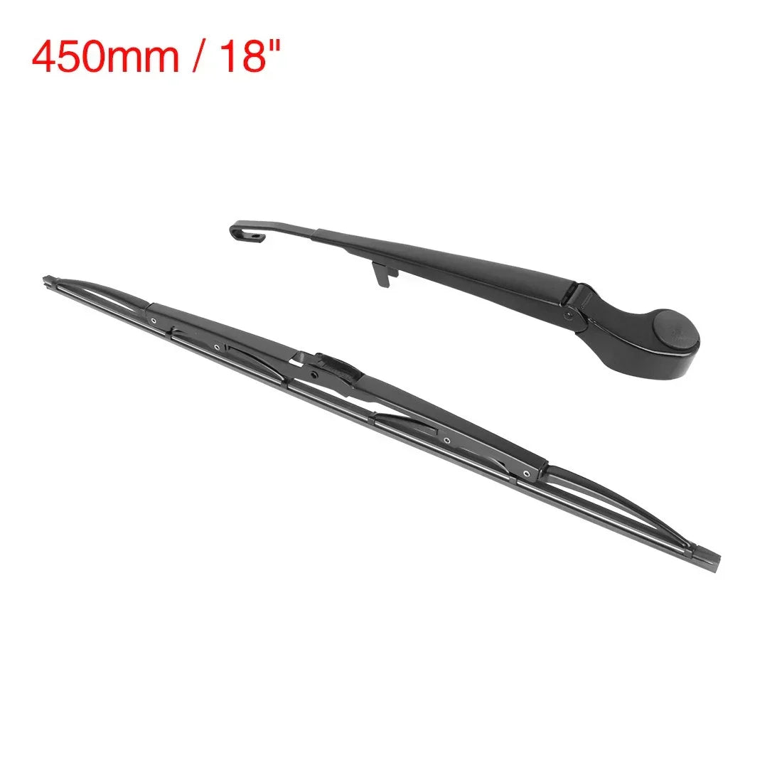 450mm Rear Wiper Arm Set for BMW X5 (1999-2006) - Replacement