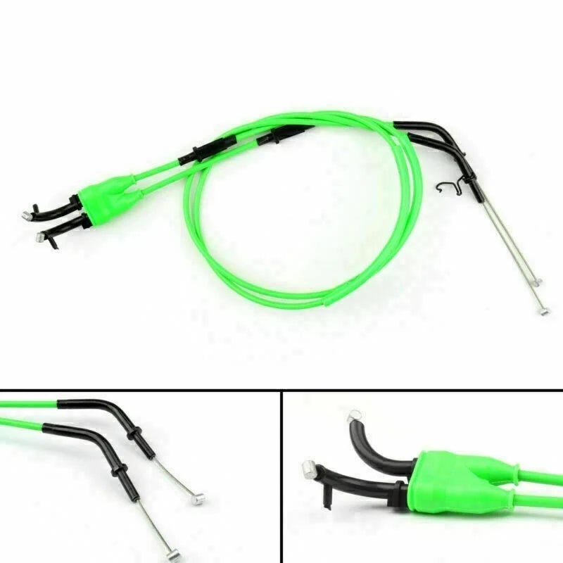 Throttle Cable ZX1000D for Kawasaki Ninja ZX-10R (2006-2007)