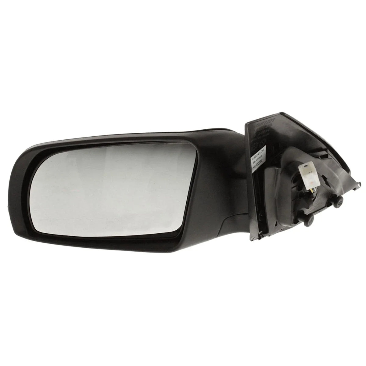 Mirrors Set for Nissan Altima Coupe (2008-2013) - 2 Pieces