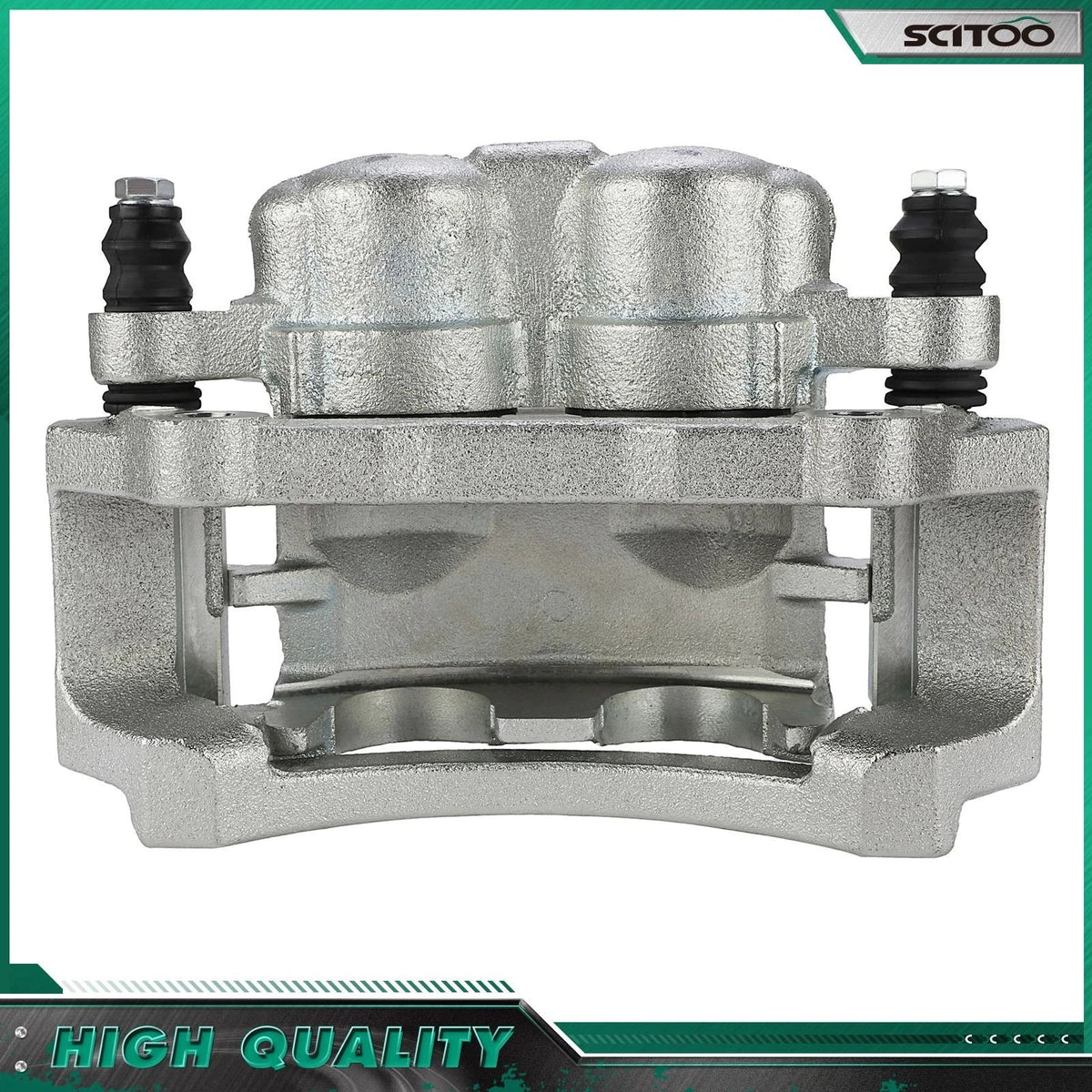 Rear Left Brake Caliper for Dodge Ram 2500 3500 (2003–2008)