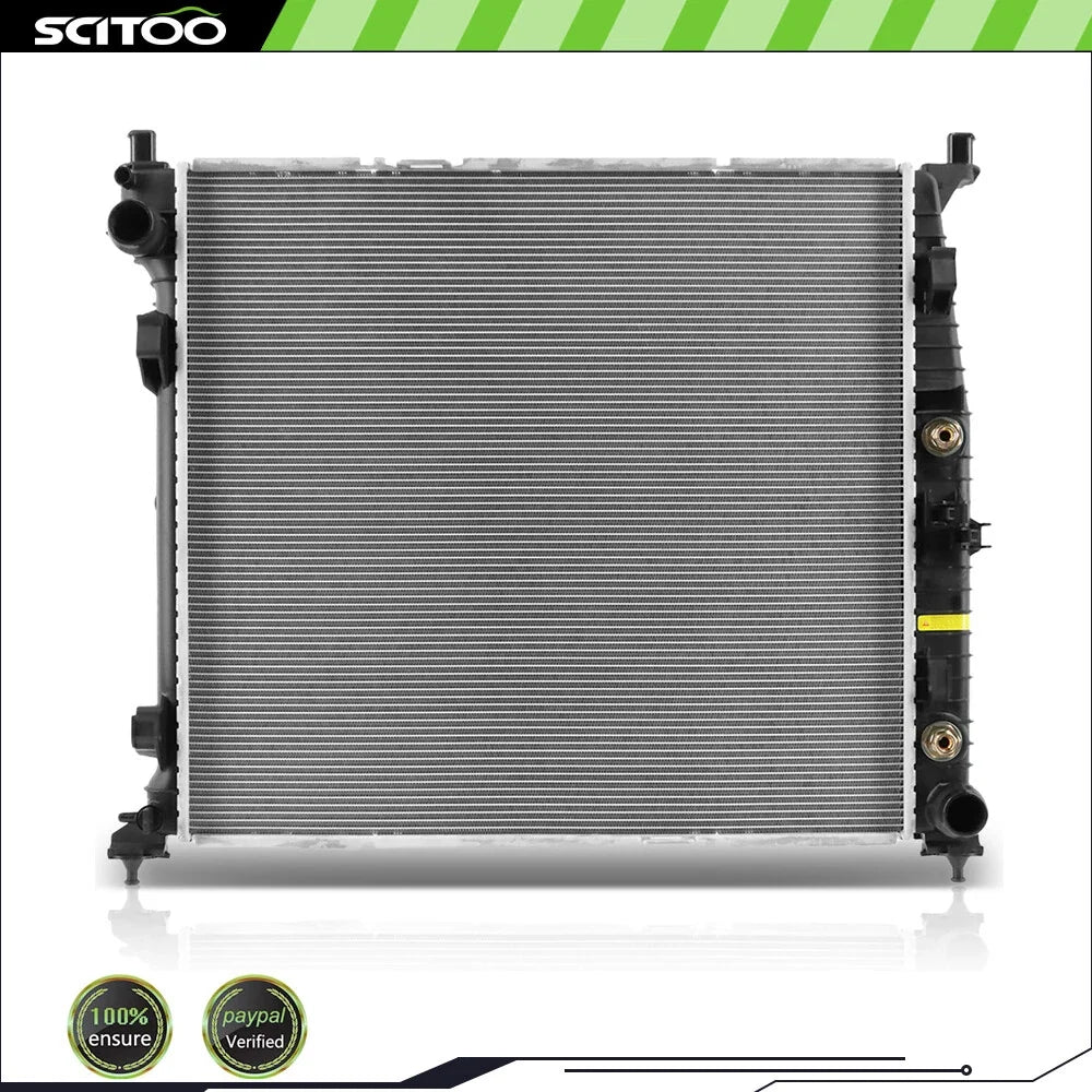 Aluminum Radiator for GL450 GL350 Mercedes-Benz (2013-2016) 13505