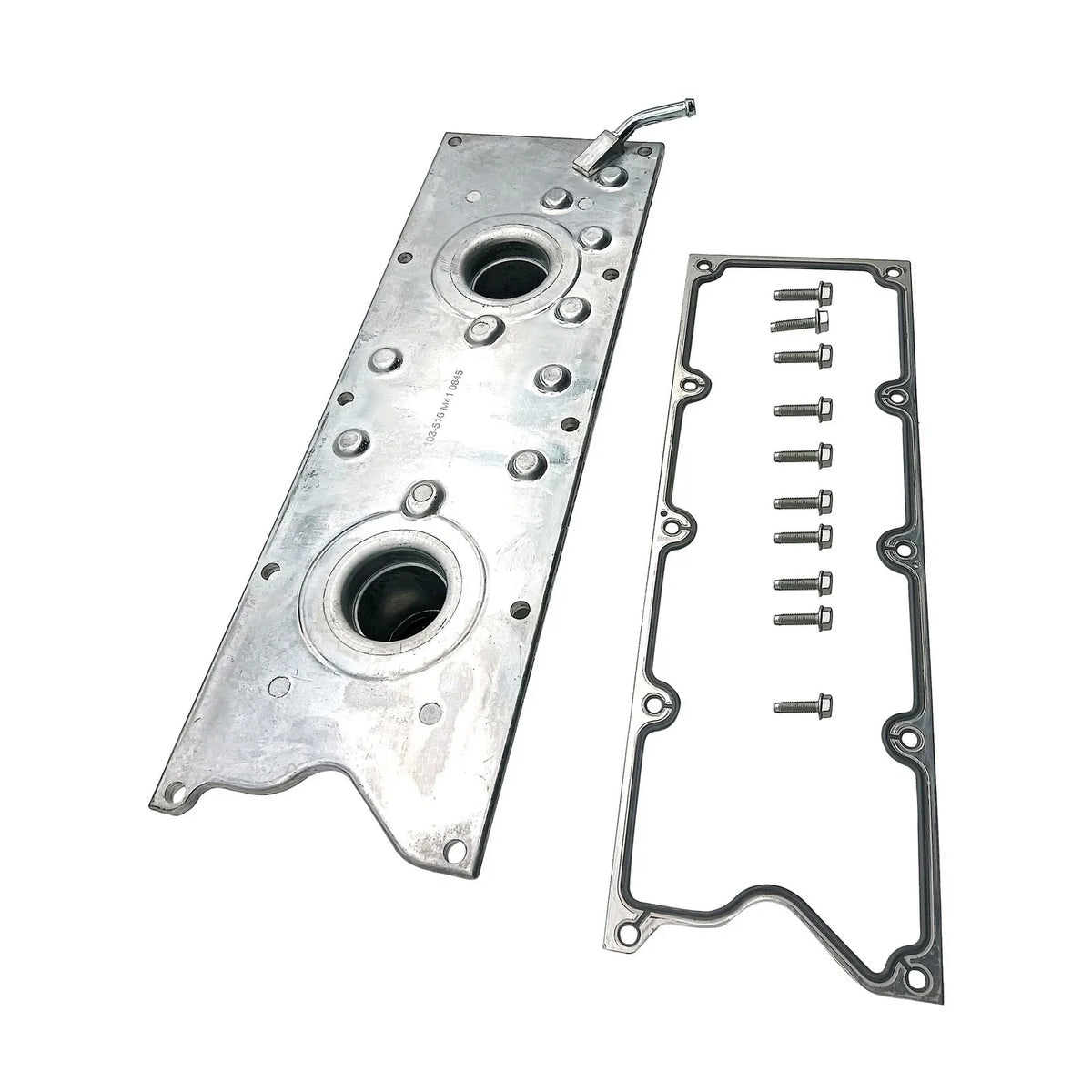 Engine Valve Cover w/Gasket for Chevy CTS (2004–2005) Corvette GTO 12577927