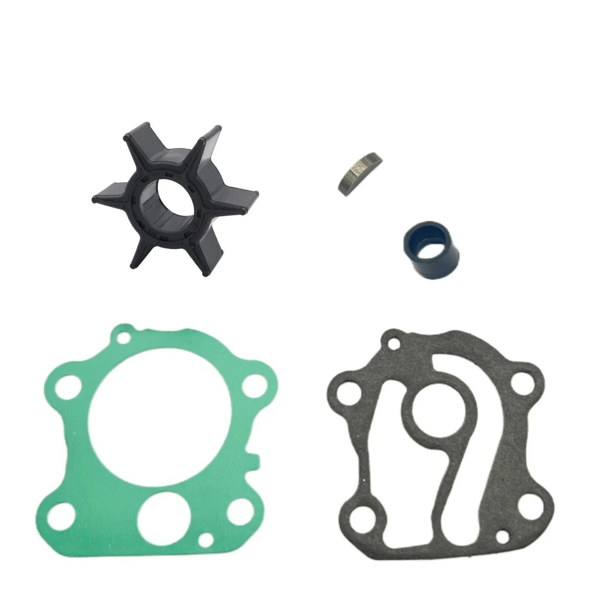 Impeller Kit for Water Pump Yamaha C55 CV55 (55HP) 663-W0078-A0