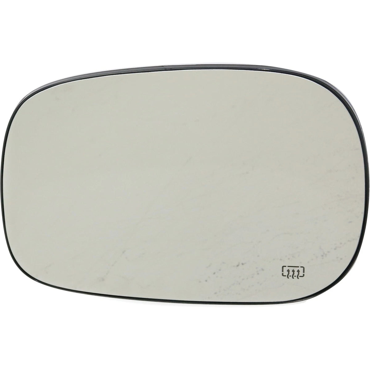 Heated Driver Left Side Mirror Glass for Dodge Ram 2500 3500 (68003025AA)