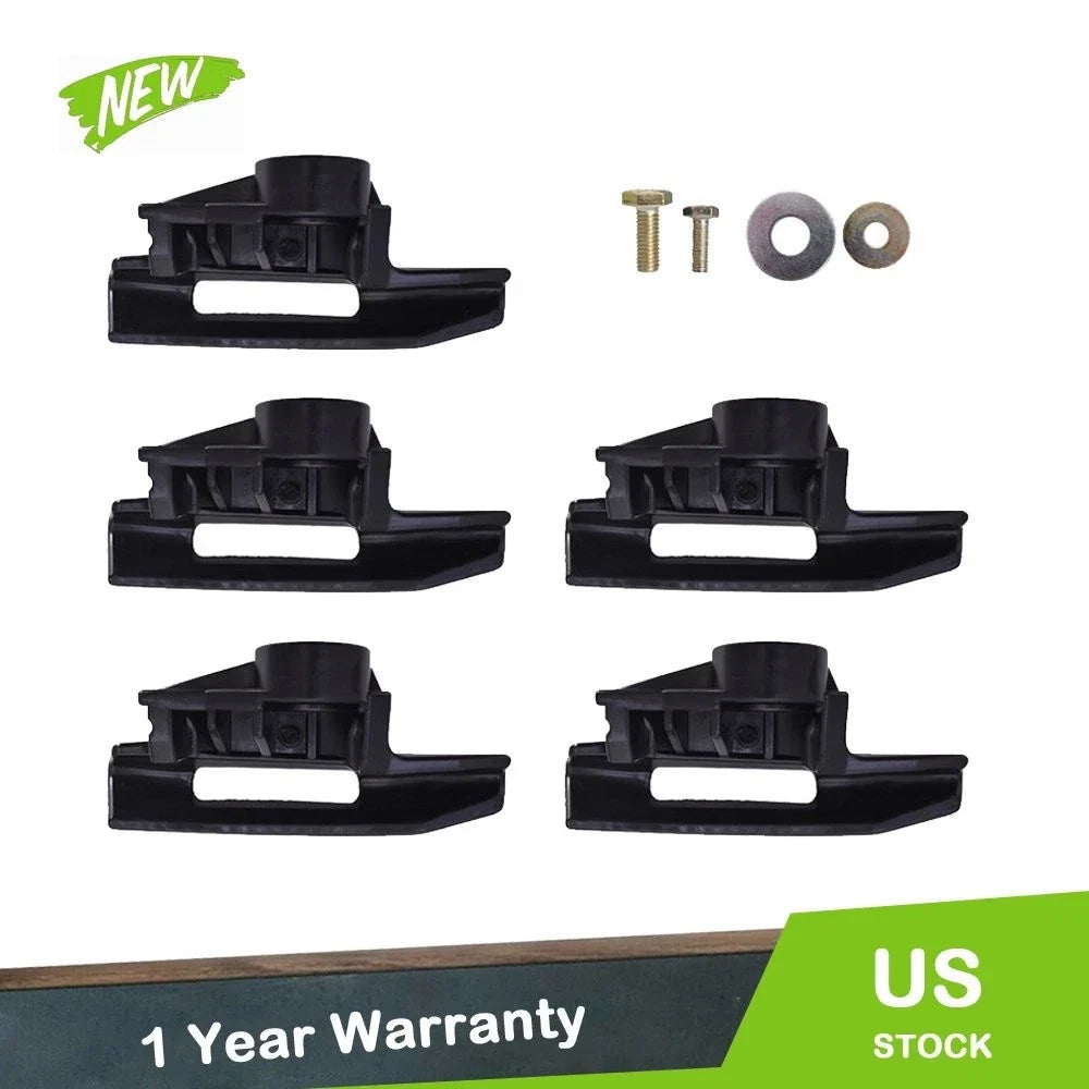 Nylon Mount Demount Heads for Coats Tire Changer Machine (Model Specific)