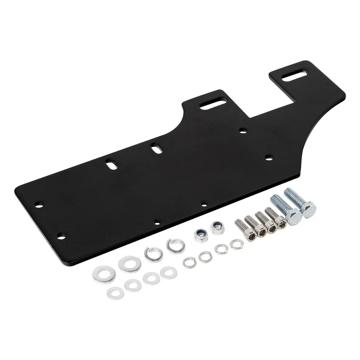 Rear Air Suspension Mount Bracket for Harley Touring Road Glide 1994-2022