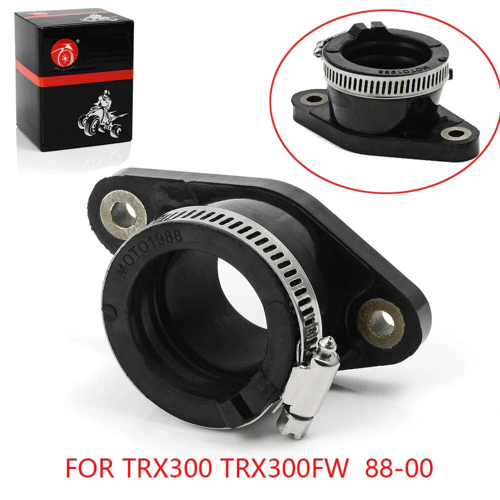 Carburetor Intake Boot to Head for Honda TRX300 (1993-2000)