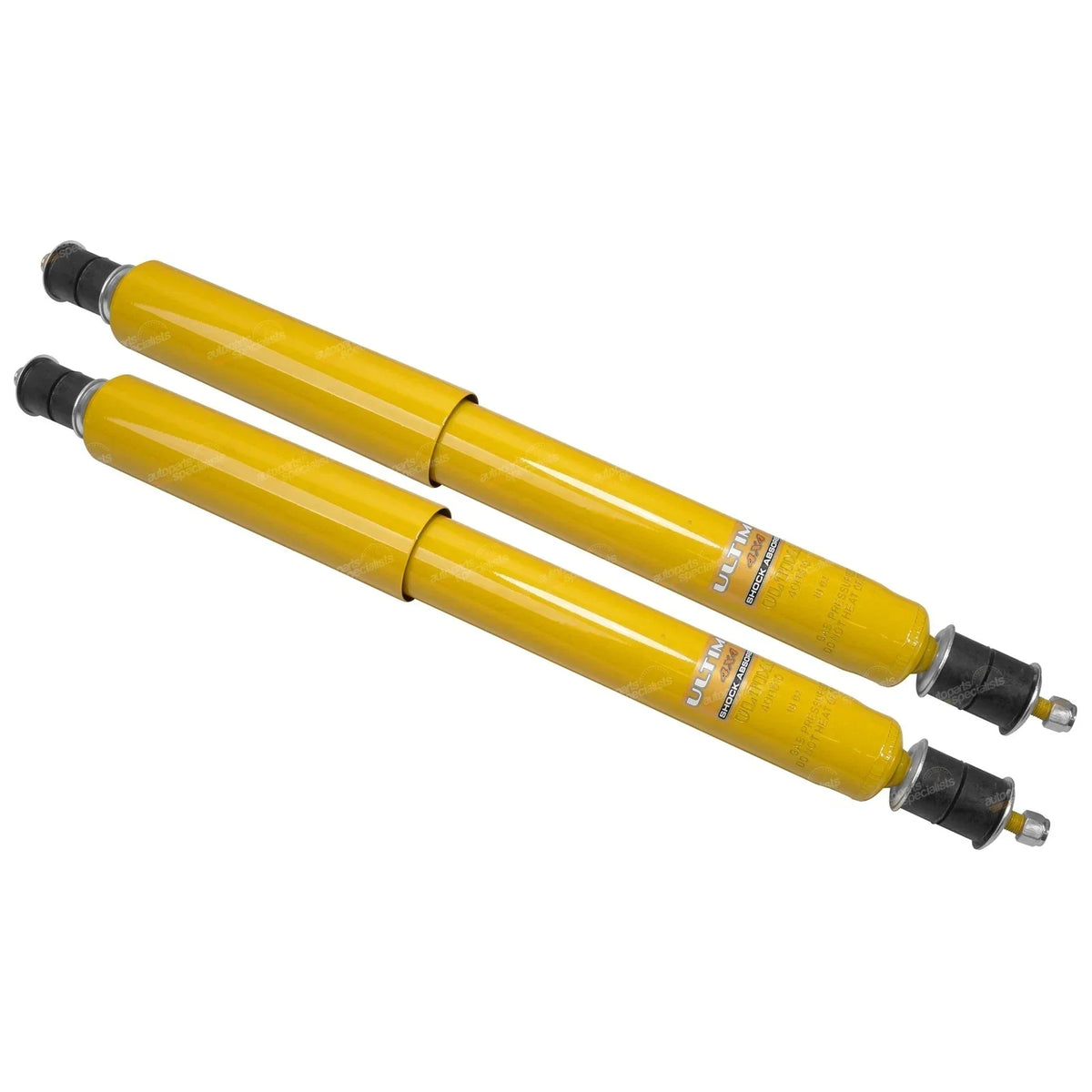 Gas Front Shock Absorbers for Nissan Patrol Y60 Y61 GQ GU