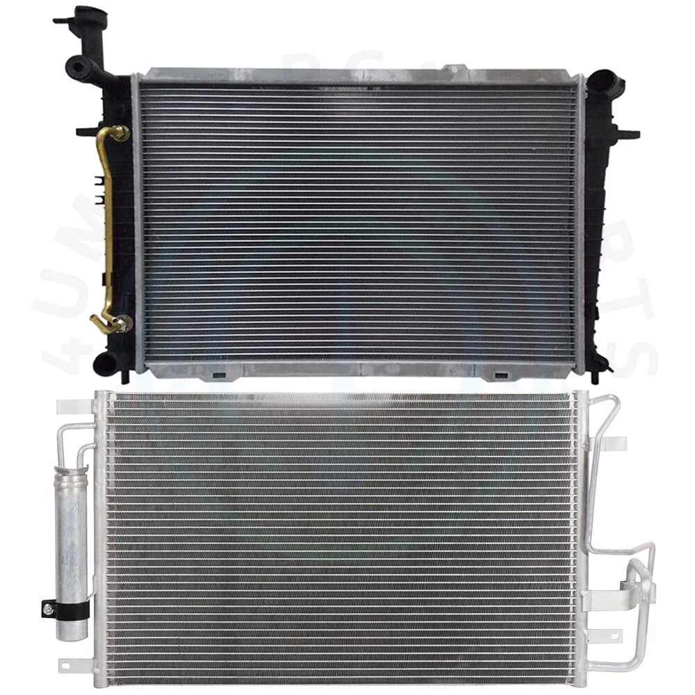 Cooling Kit for Kia Sportage & Hyundai Tucson (2005–2009)