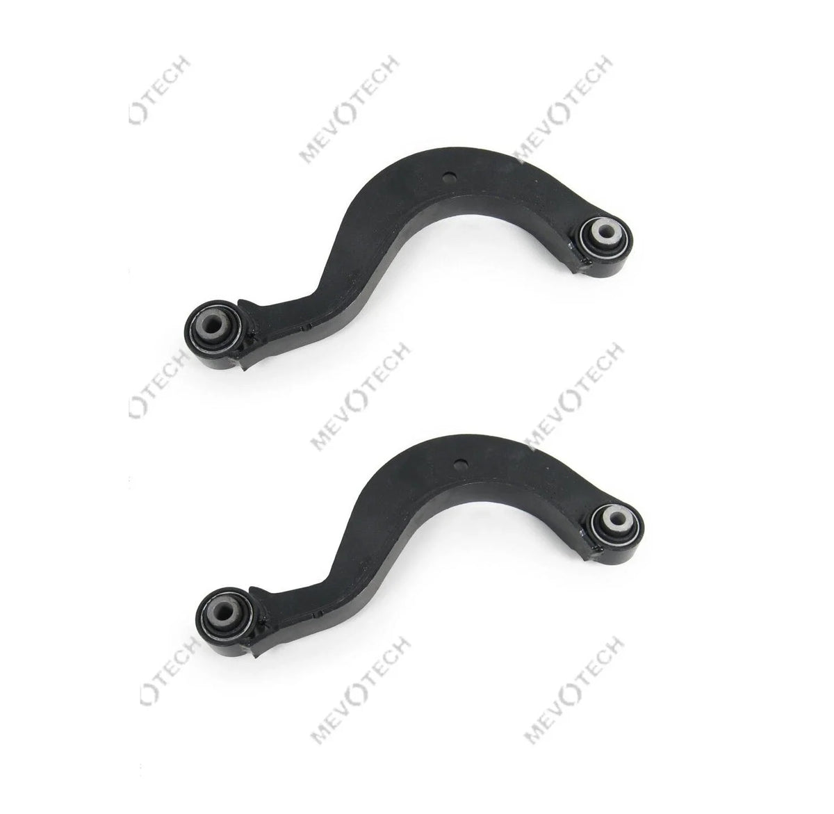 Set of 2 Rear Upper Control Arm Kits for Audi A3 Q3 VW Golf Jetta (2013–2020)