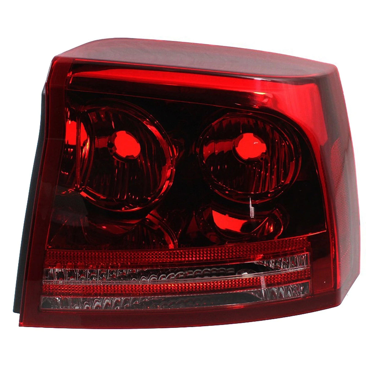 Tail Lights Set of 2 for Dodge Charger (Sedan)