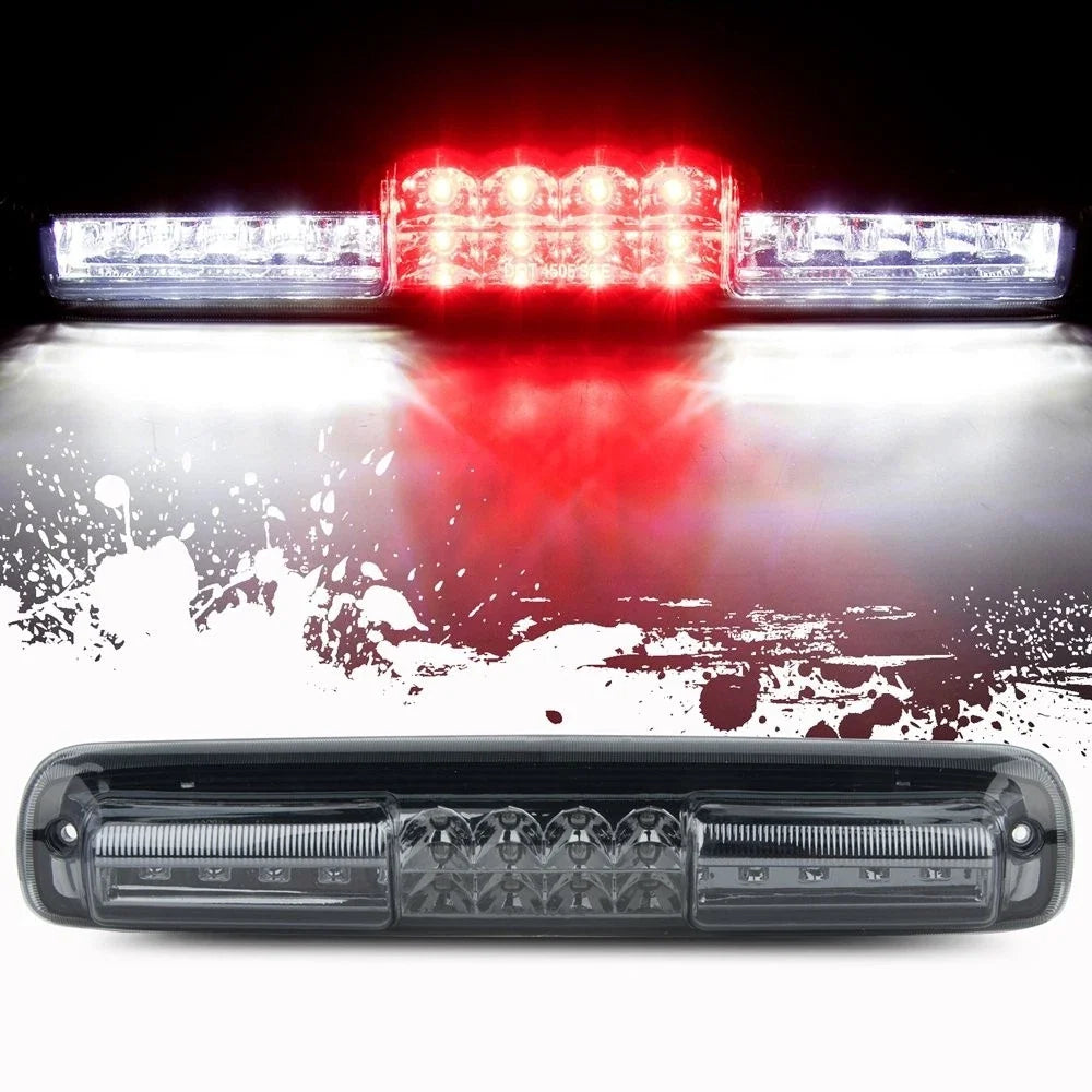 Cargo Light with LED Third Brake for GMC Sierra & Chevy Silverado 1999-2007