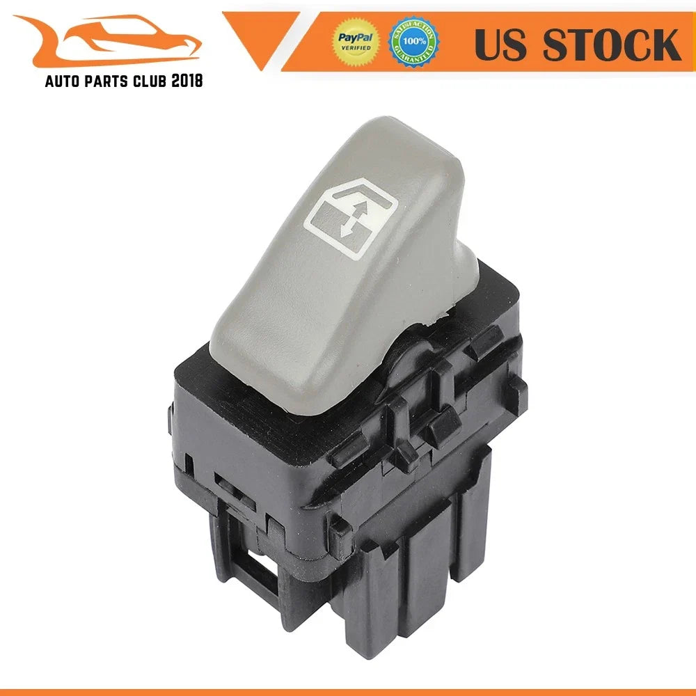 Front Right Passenger Window Switch for Pontiac Montana (2000–2005)