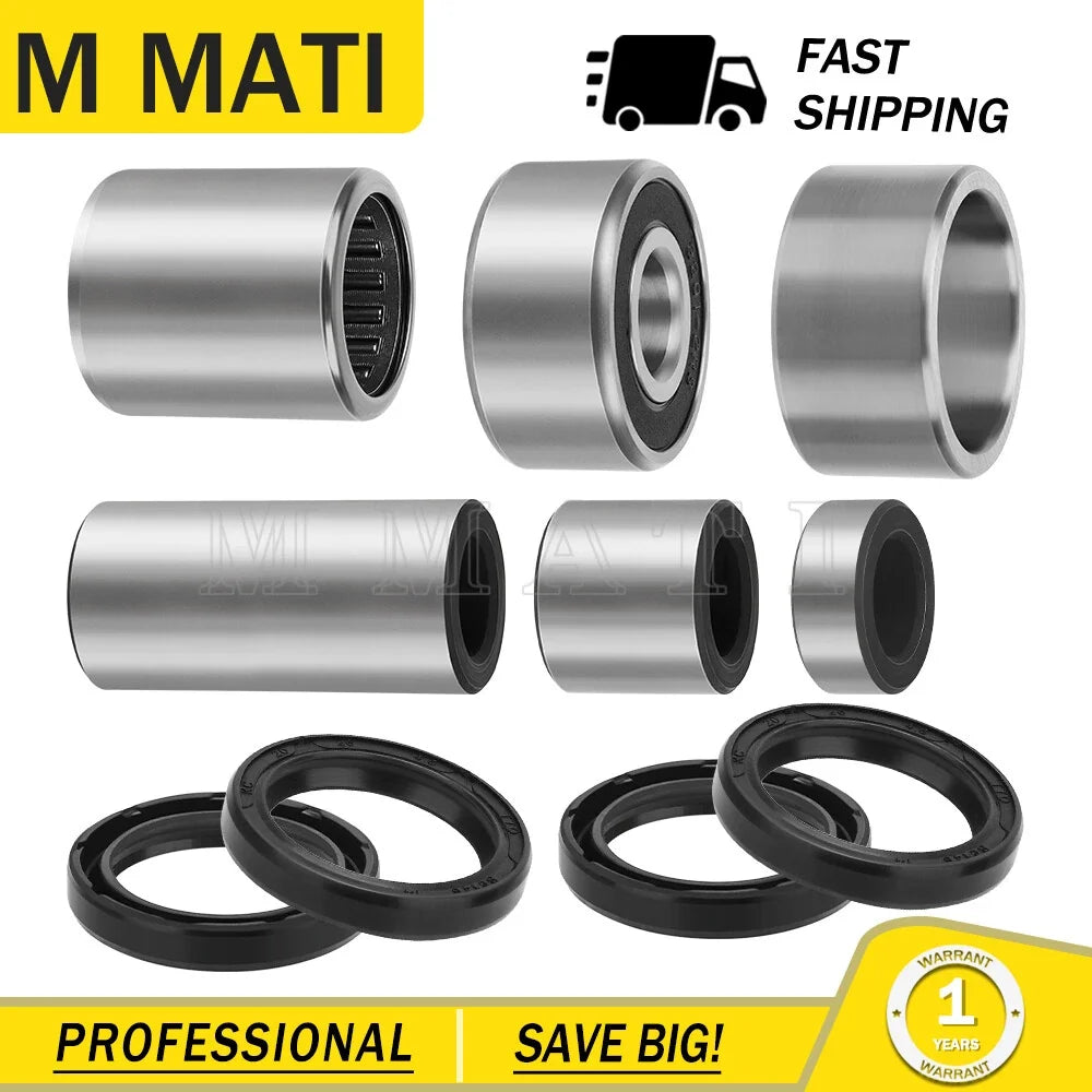 Swing Arm Bearing Bushing for Honda Rancher TRX420 (2007–2013)