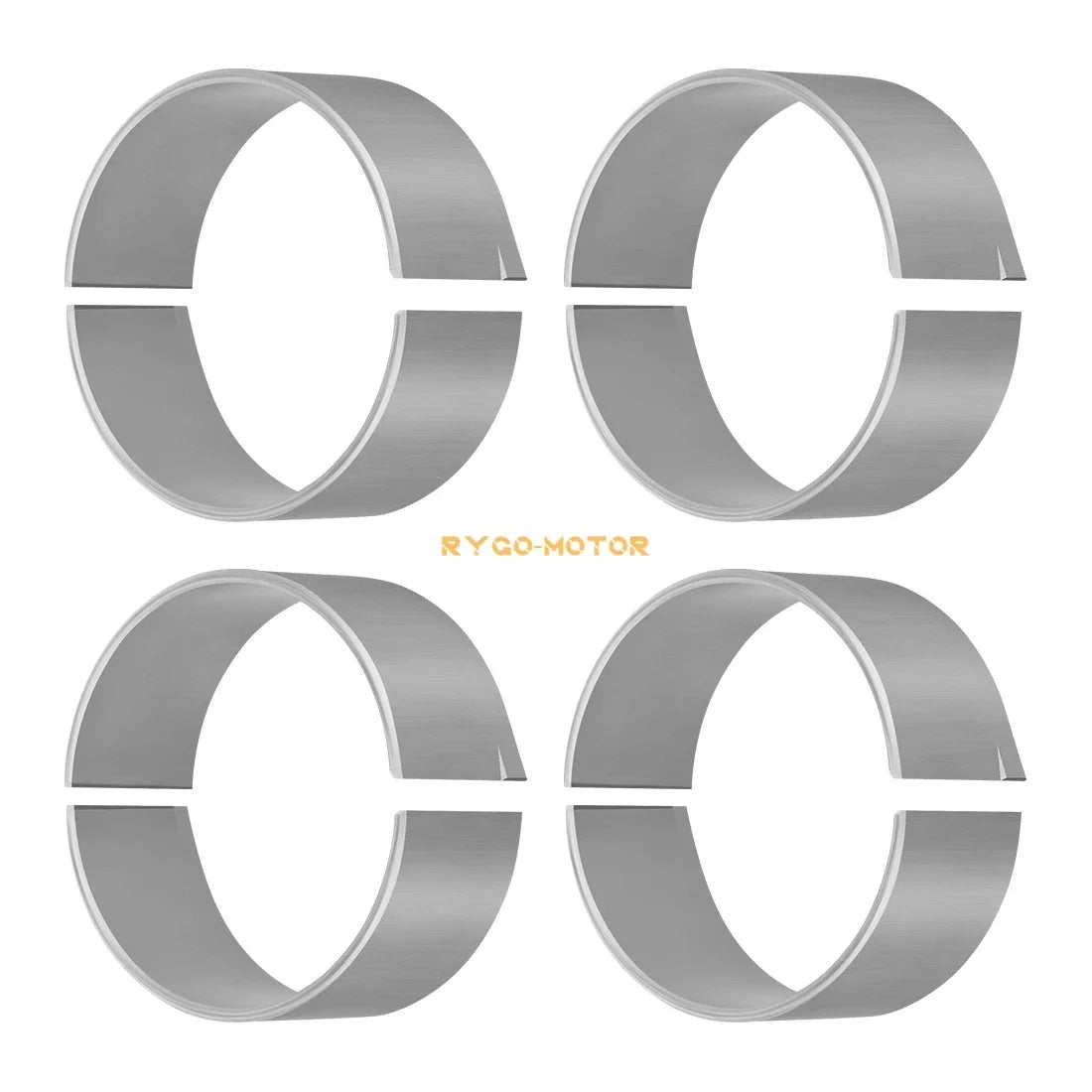 8PCS Crankshaft Bearings for Yamaha 1800 (6S5-11656-40-00)