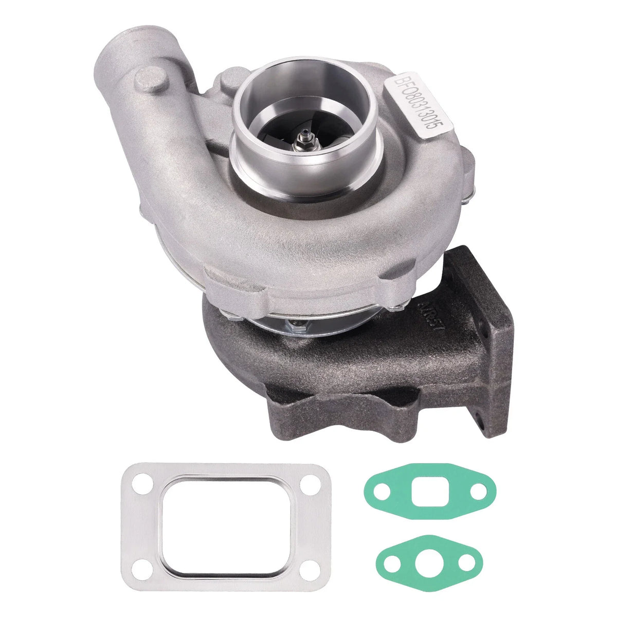 400+HP T04E T3/T4 Turbo Compressor .57 A/R 74.2 Trim Oil Cooled
